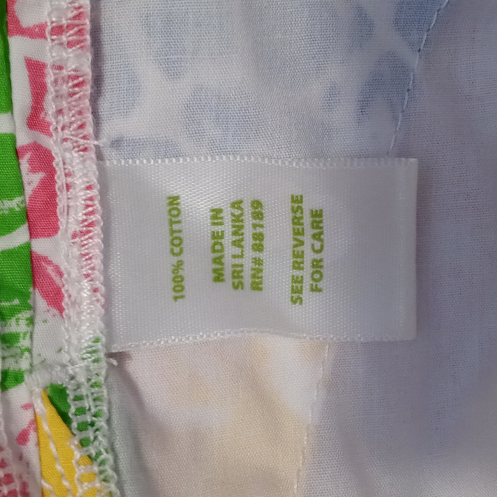 🐢HTF Lilly Pulitzer🐢 - Callahan Short - Picture 7 of 12